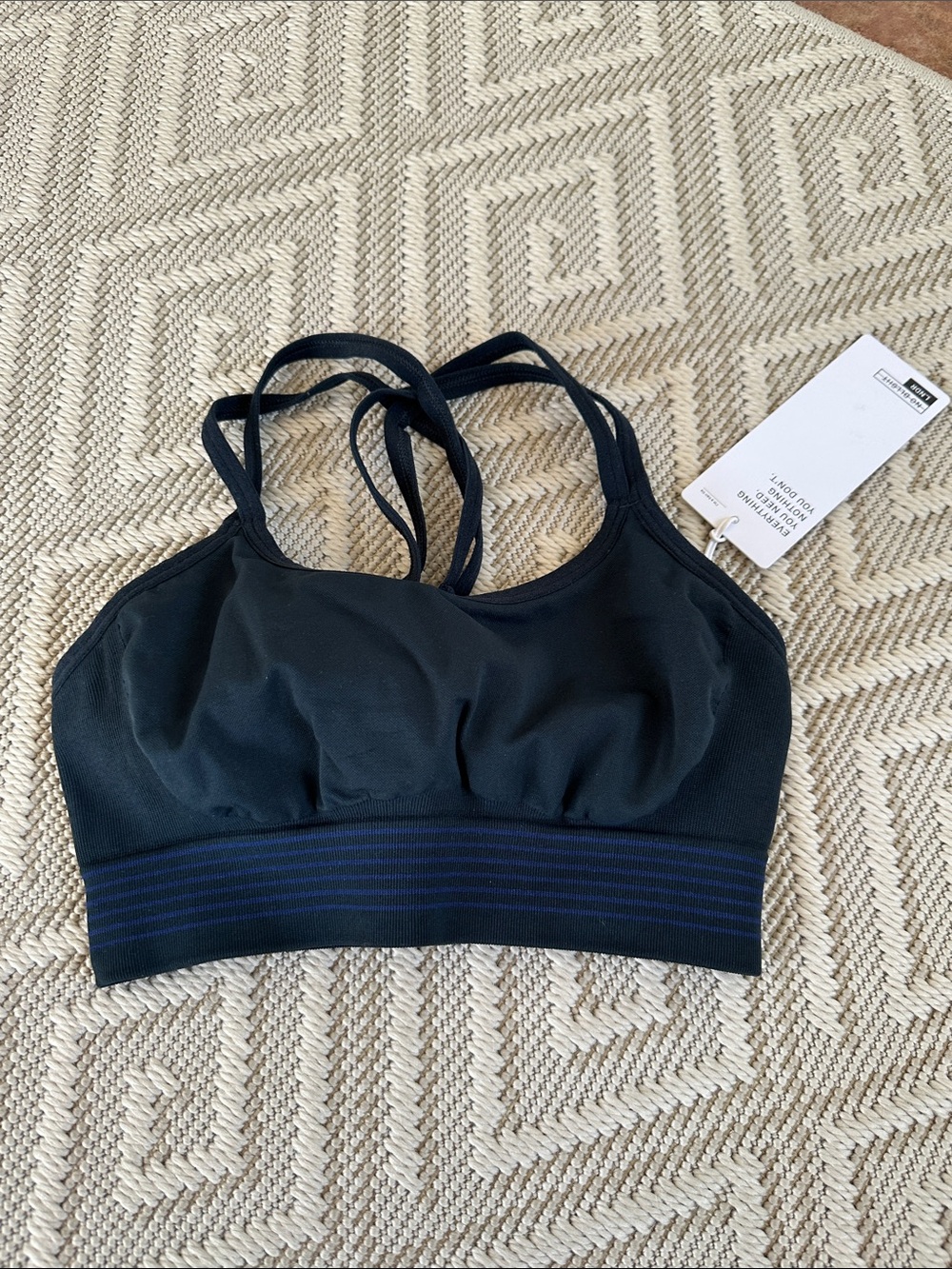LNDR Blade Sports Bra *NWT